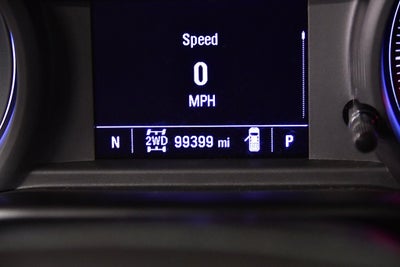 2022 Chevrolet Silverado 1500 Custom Trail Boss Dark Essentials