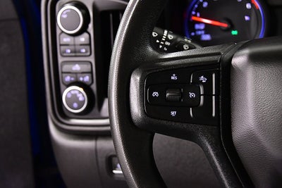 2022 Chevrolet Silverado 1500 Custom Trail Boss Dark Essentials