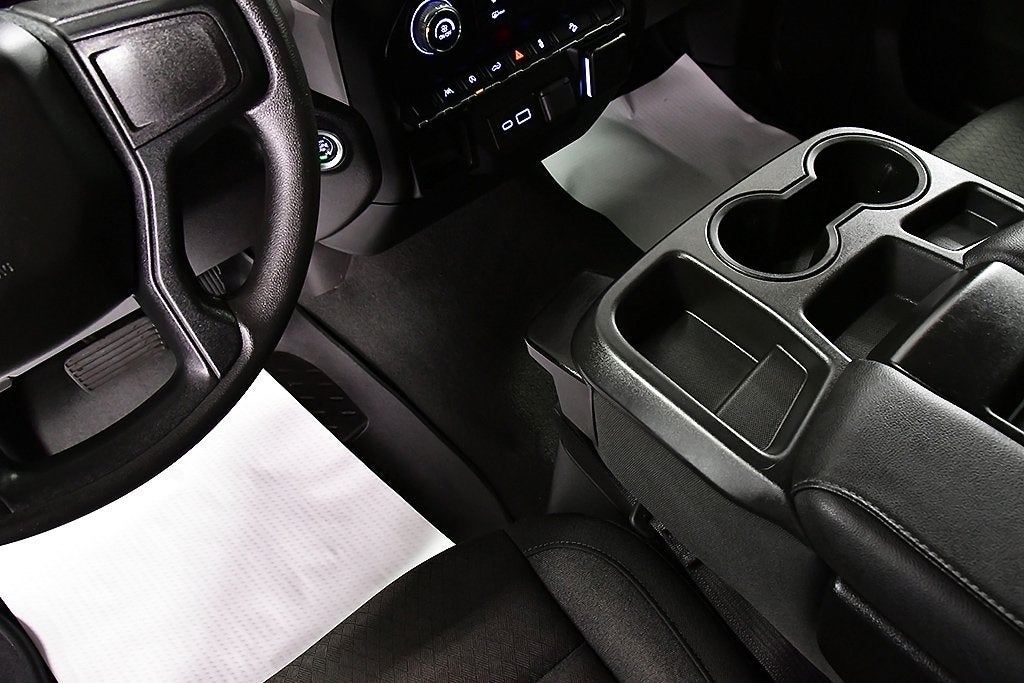 2022 Chevrolet Silverado 1500 Custom Trail Boss Dark Essentials