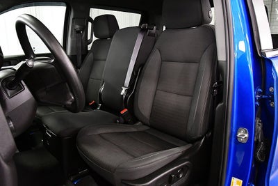 2022 Chevrolet Silverado 1500 Custom Trail Boss Dark Essentials