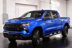 2022 Chevrolet Silverado 1500 Custom Trail Boss Dark Essentials