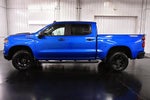 2022 Chevrolet Silverado 1500 Custom Trail Boss Dark Essentials