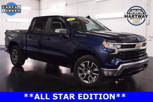 2023 Chevrolet Silverado 1500 LT All Star Edition