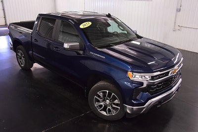 2023 Chevrolet Silverado 1500 LT All Star Edition