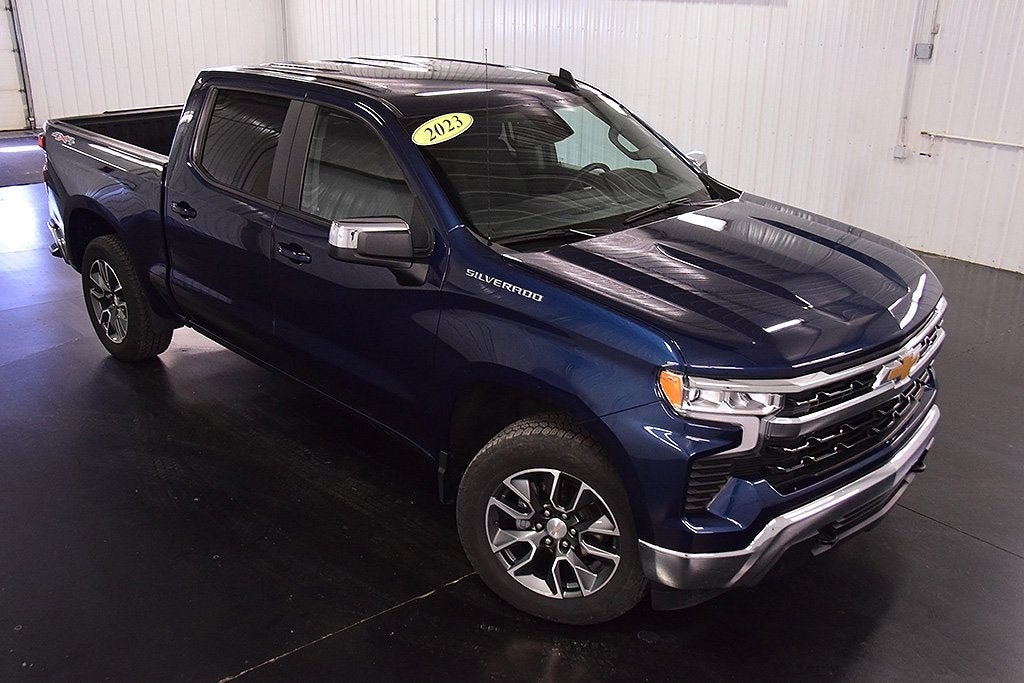 2023 Chevrolet Silverado 1500 LT All Star Edition