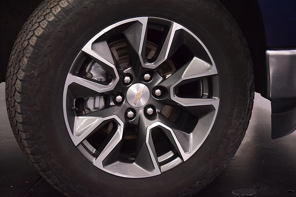 2023 Chevrolet Silverado 1500 LT All Star Edition