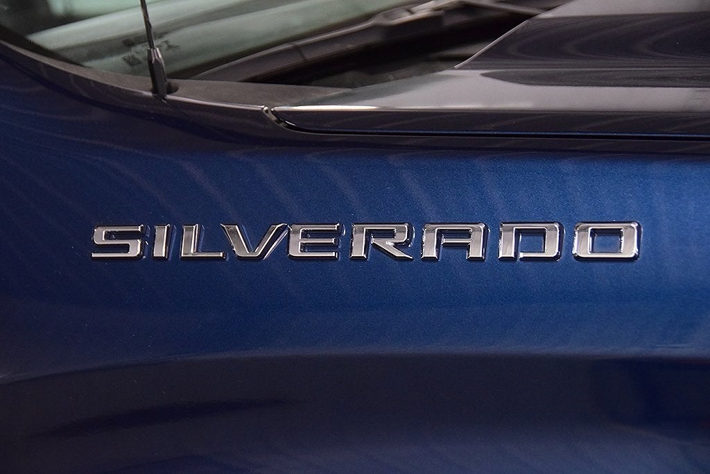 2023 Chevrolet Silverado 1500 LT All Star Edition