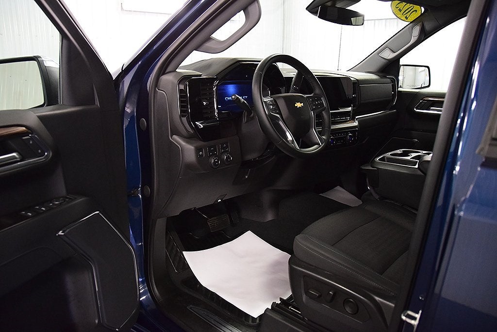 2023 Chevrolet Silverado 1500 LT All Star Edition