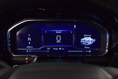 2023 Chevrolet Silverado 1500 LT All Star Edition