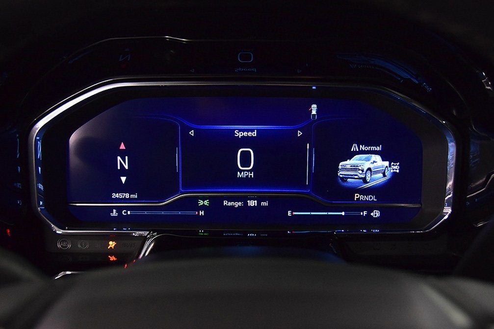 2023 Chevrolet Silverado 1500 LT All Star Edition