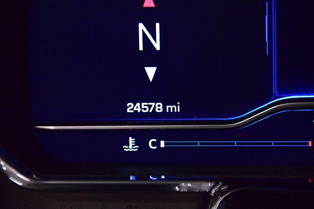 2023 Chevrolet Silverado 1500 LT All Star Edition