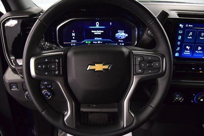 2023 Chevrolet Silverado 1500 LT All Star Edition