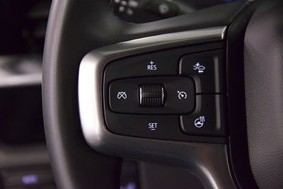 2023 Chevrolet Silverado 1500 LT All Star Edition