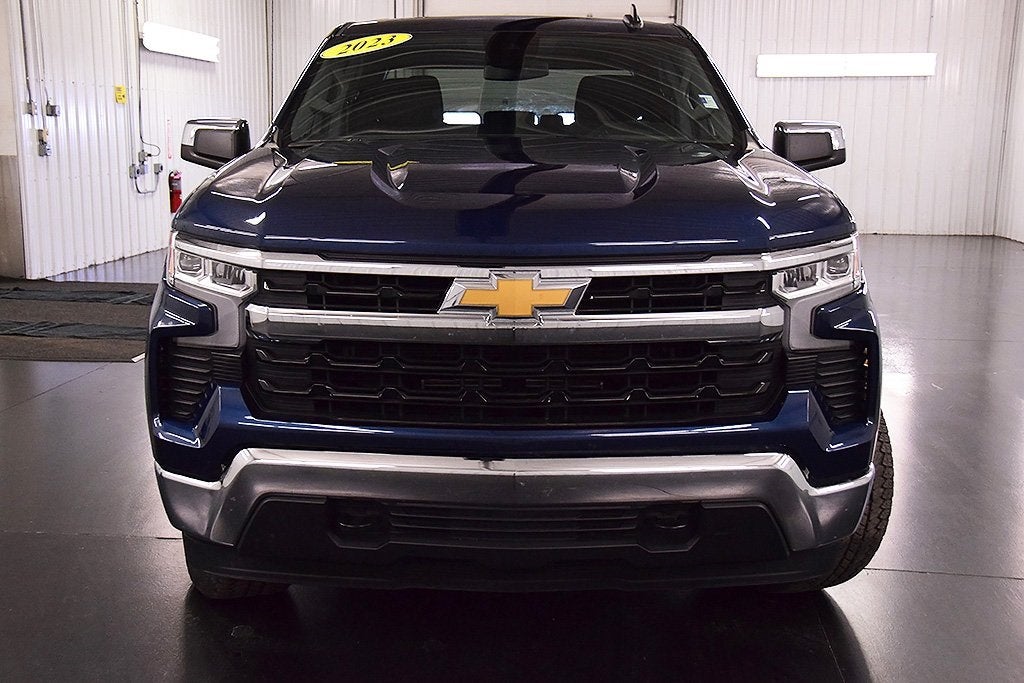 2023 Chevrolet Silverado 1500 LT All Star Edition