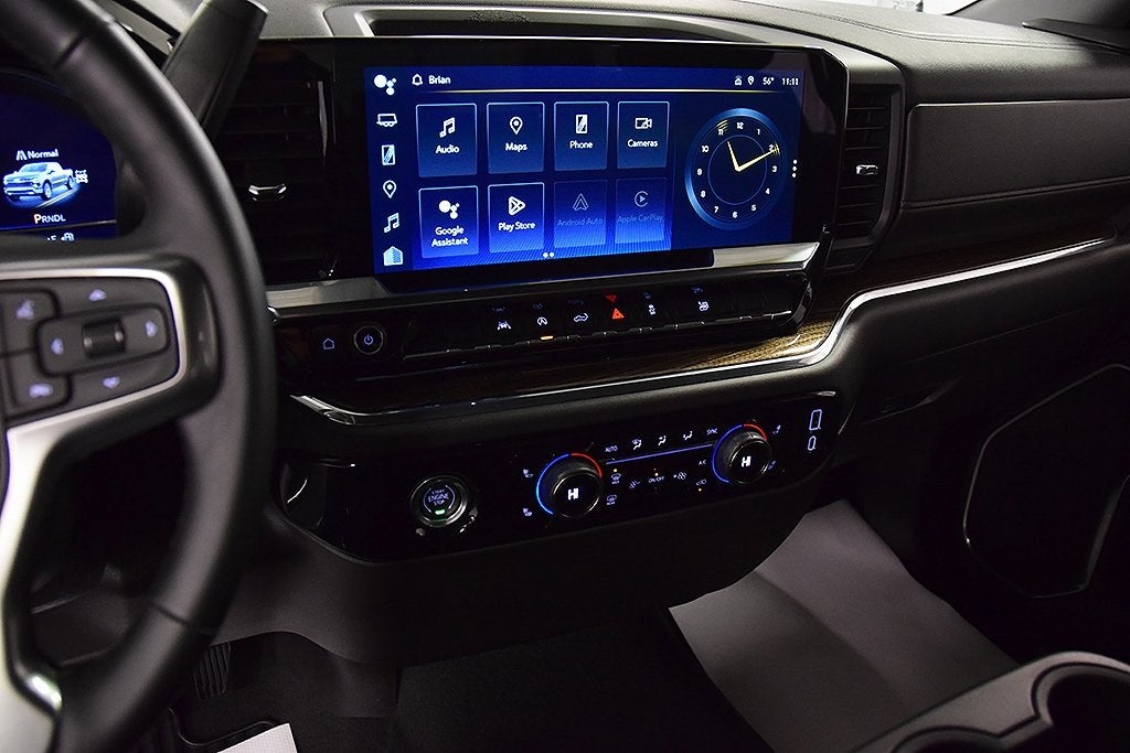 2023 Chevrolet Silverado 1500 LT All Star Edition