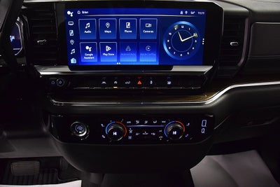 2023 Chevrolet Silverado 1500 LT All Star Edition