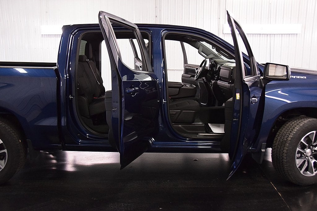 2023 Chevrolet Silverado 1500 LT All Star Edition