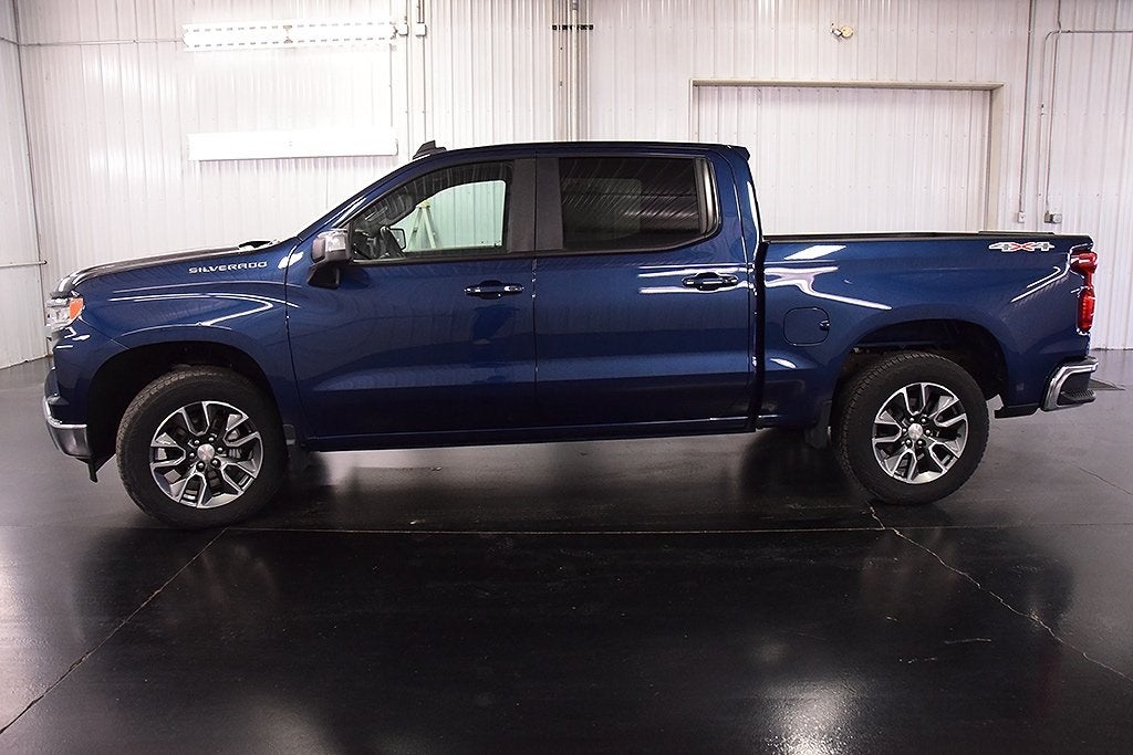 2023 Chevrolet Silverado 1500 LT All Star Edition