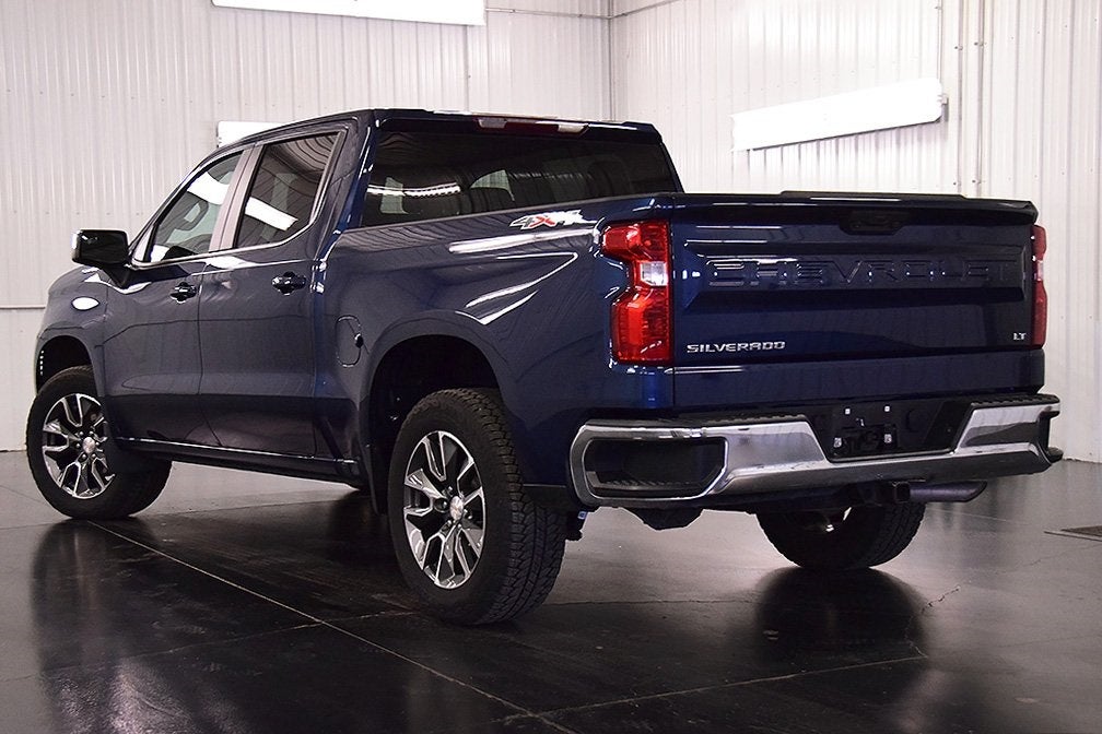 2023 Chevrolet Silverado 1500 LT All Star Edition