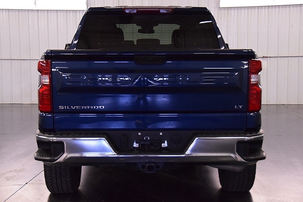 2023 Chevrolet Silverado 1500 LT All Star Edition