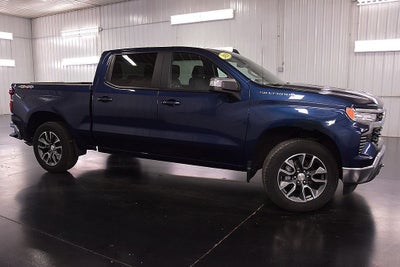 2023 Chevrolet Silverado 1500 LT All Star Edition