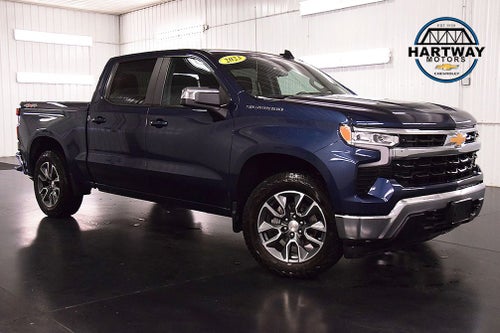 2023 Chevrolet Silverado 1500 LT All Star Edition