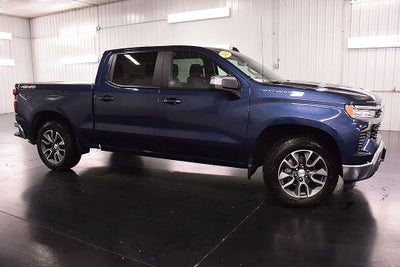 2023 Chevrolet Silverado 1500 LT All Star Edition