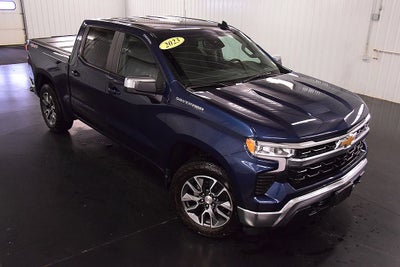 2023 Chevrolet Silverado 1500 LT All Star Edition
