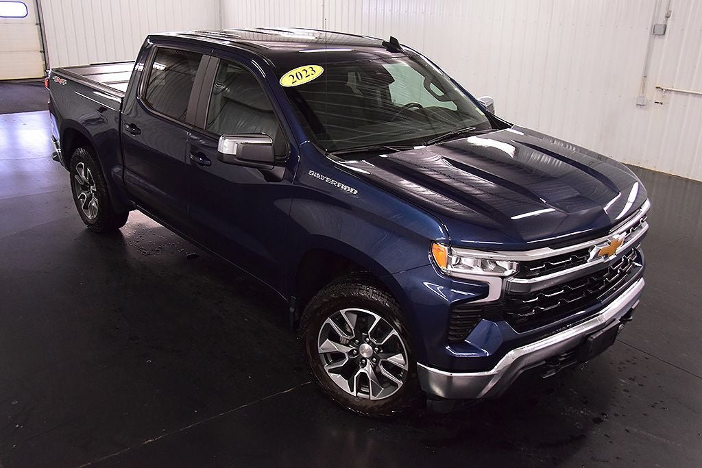 2023 Chevrolet Silverado 1500 LT All Star Edition