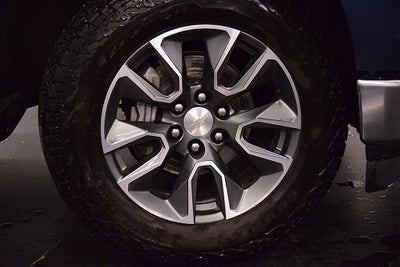 2023 Chevrolet Silverado 1500 LT All Star Edition