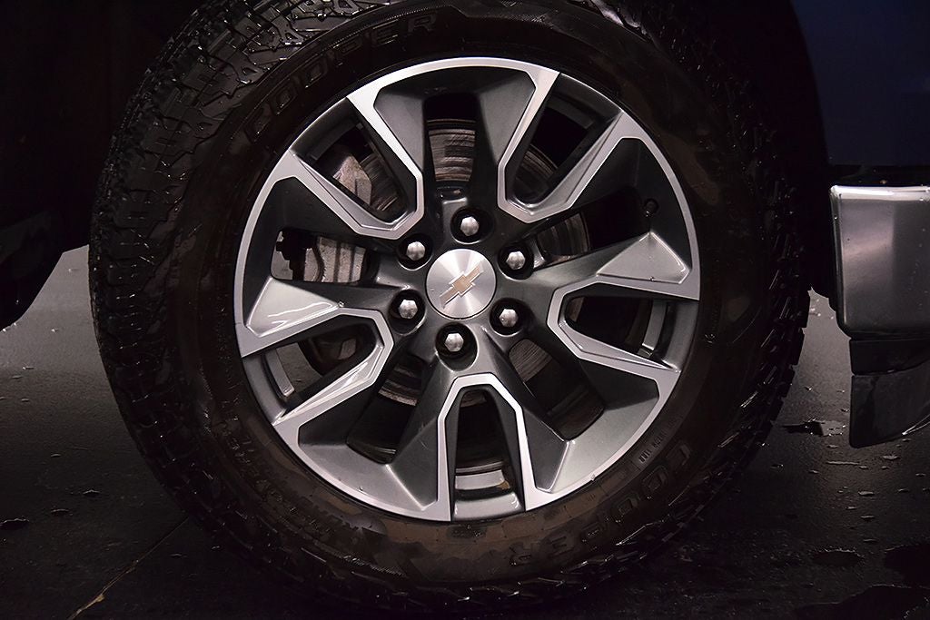 2023 Chevrolet Silverado 1500 LT All Star Edition