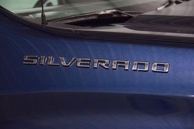 2023 Chevrolet Silverado 1500 LT All Star Edition