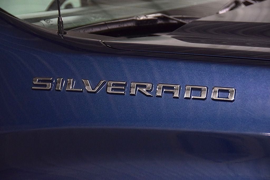 2023 Chevrolet Silverado 1500 LT All Star Edition