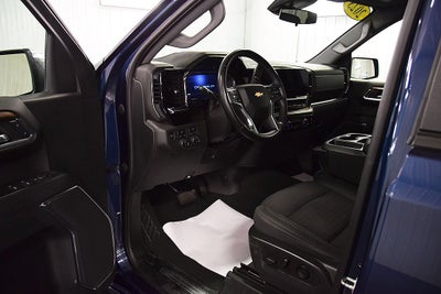 2023 Chevrolet Silverado 1500 LT All Star Edition