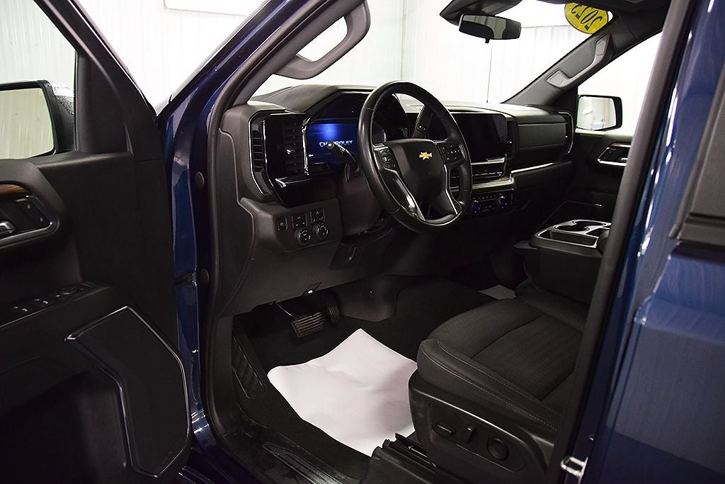 2023 Chevrolet Silverado 1500 LT All Star Edition