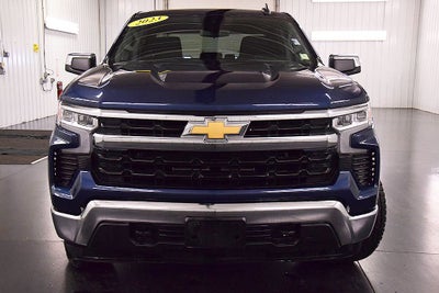2023 Chevrolet Silverado 1500 LT All Star Edition