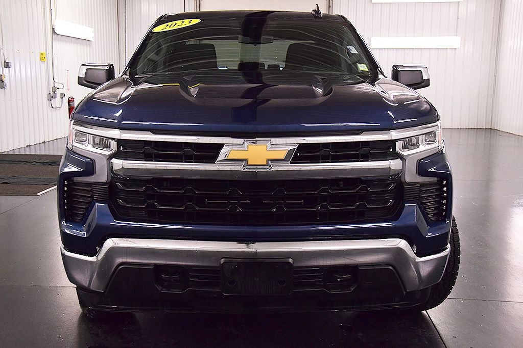 2023 Chevrolet Silverado 1500 LT All Star Edition