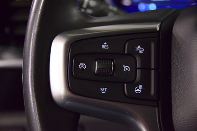 2023 Chevrolet Silverado 1500 LT All Star Edition