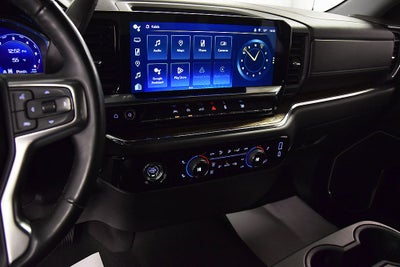 2023 Chevrolet Silverado 1500 LT All Star Edition