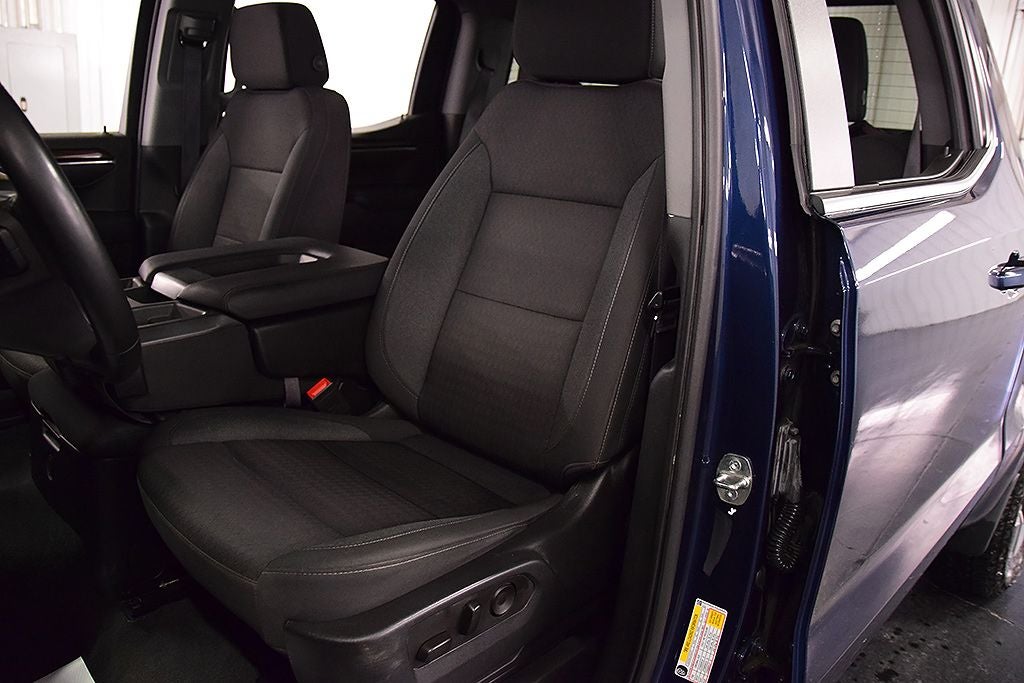 2023 Chevrolet Silverado 1500 LT All Star Edition