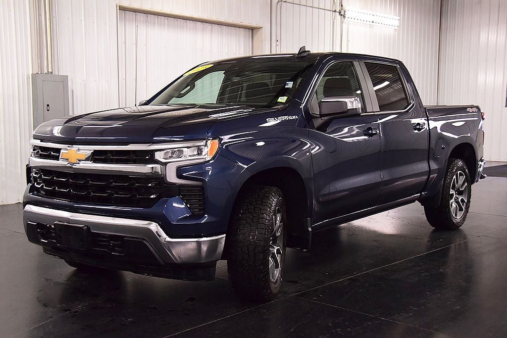 2023 Chevrolet Silverado 1500 LT All Star Edition