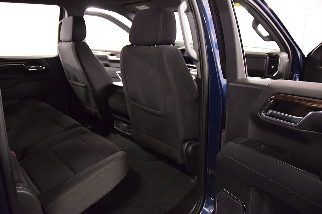 2023 Chevrolet Silverado 1500 LT All Star Edition