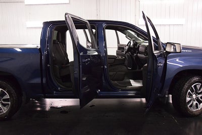 2023 Chevrolet Silverado 1500 LT All Star Edition