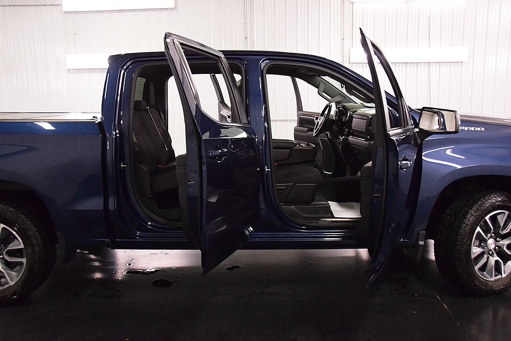 2023 Chevrolet Silverado 1500 LT All Star Edition