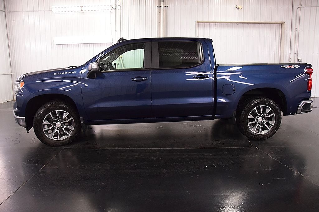 2023 Chevrolet Silverado 1500 LT All Star Edition