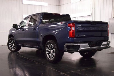 2023 Chevrolet Silverado 1500 LT All Star Edition
