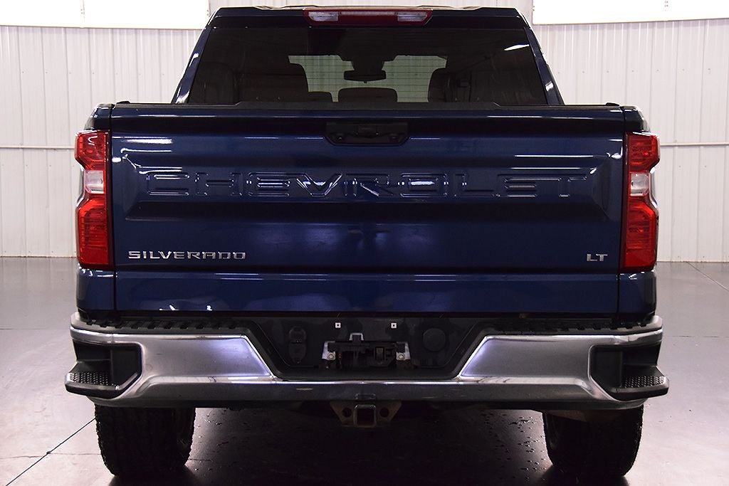 2023 Chevrolet Silverado 1500 LT All Star Edition
