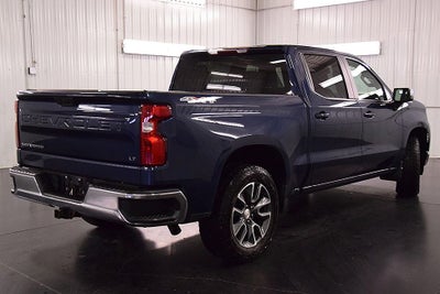 2023 Chevrolet Silverado 1500 LT All Star Edition