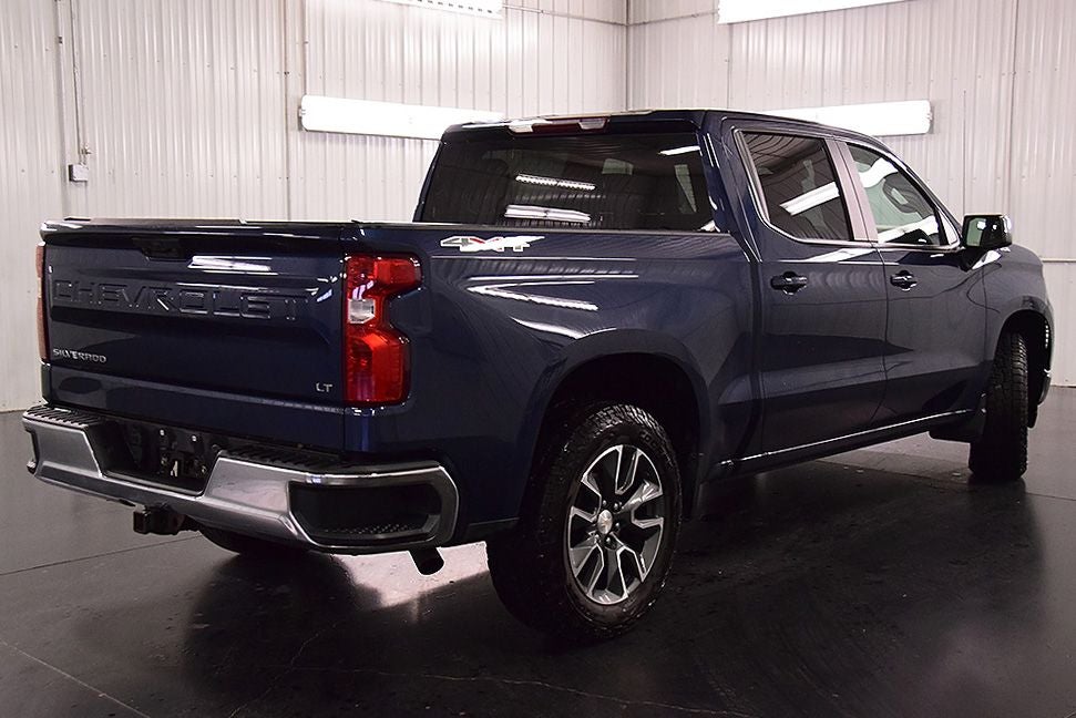 2023 Chevrolet Silverado 1500 LT All Star Edition