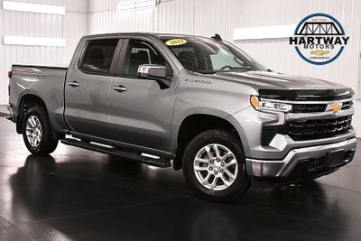 2023 Chevrolet Silverado 1500 LT All Star Edition